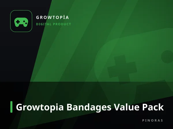 Growtopia Bandages Value Pack