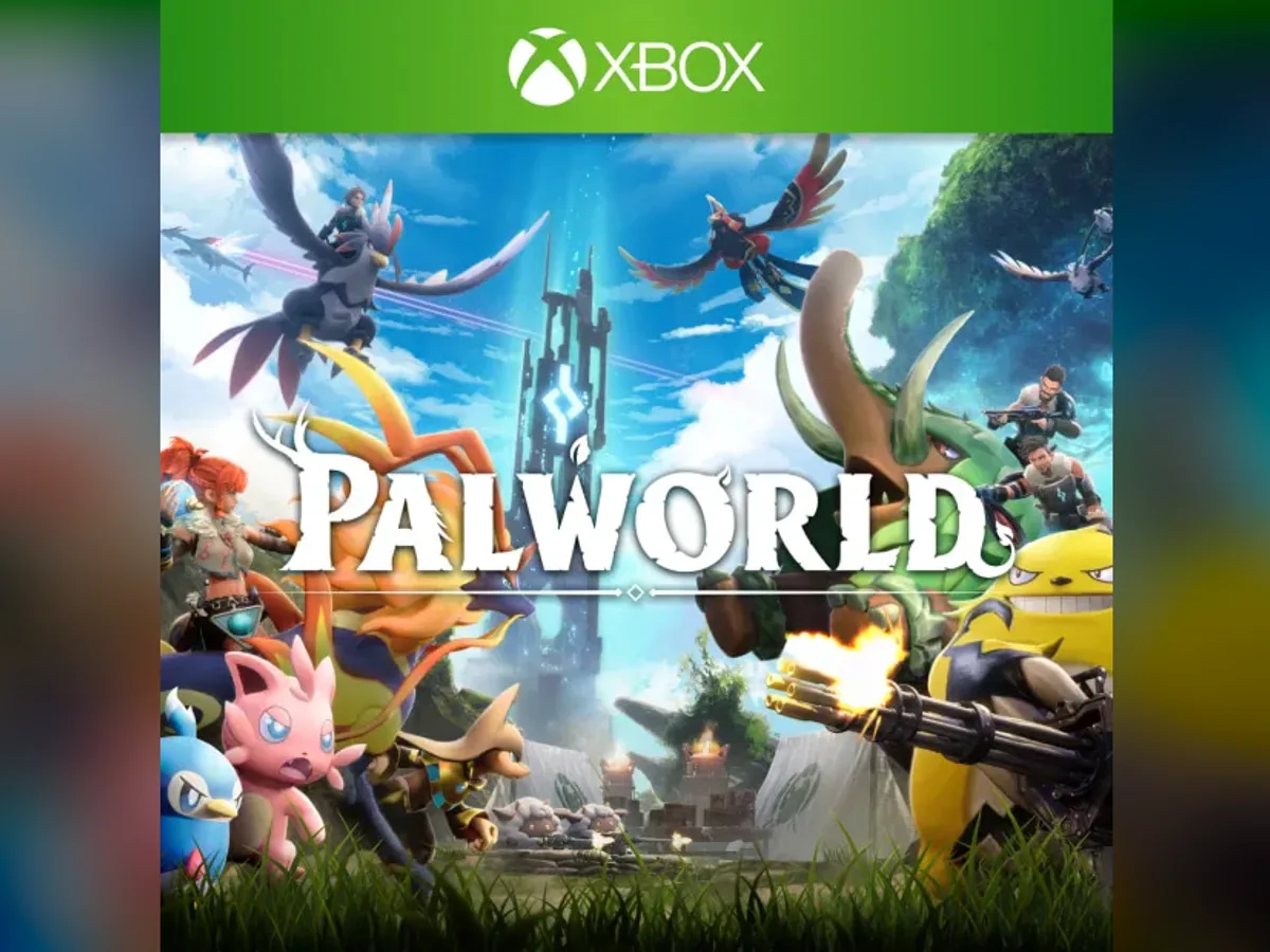 Palworld AR PC/Xbox CD Key