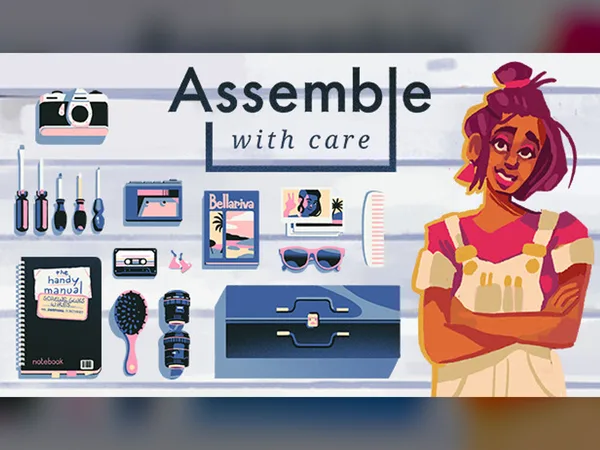 Assemble with Care Steam CD Key