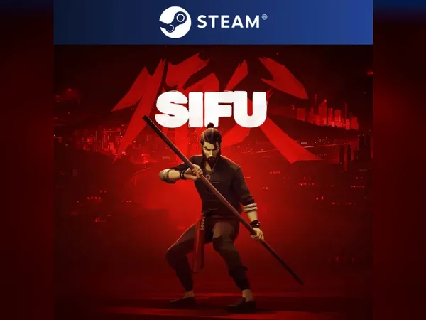 Sifu Steam CD Key