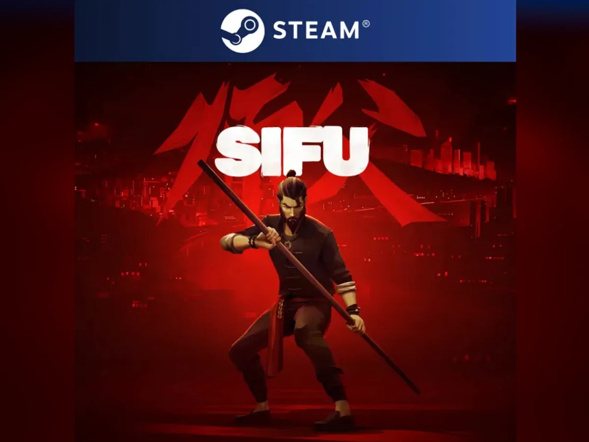 Sifu Steam CD Key