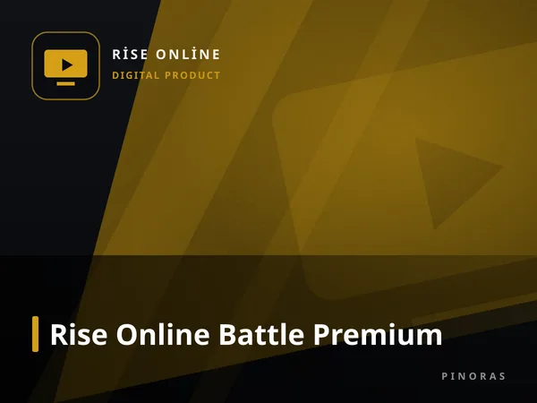 Rise Online Battle Premium