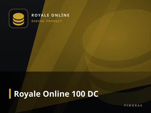 Royale Online 100 DC