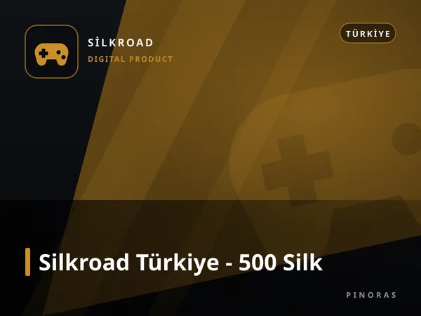 Silkroad Türkiye - 500 Silk