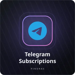 Telegram Premium - 6 Months