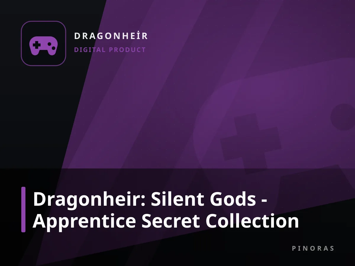 Dragonheir: Silent Gods - Apprentice Secret Collection — Pinoras
