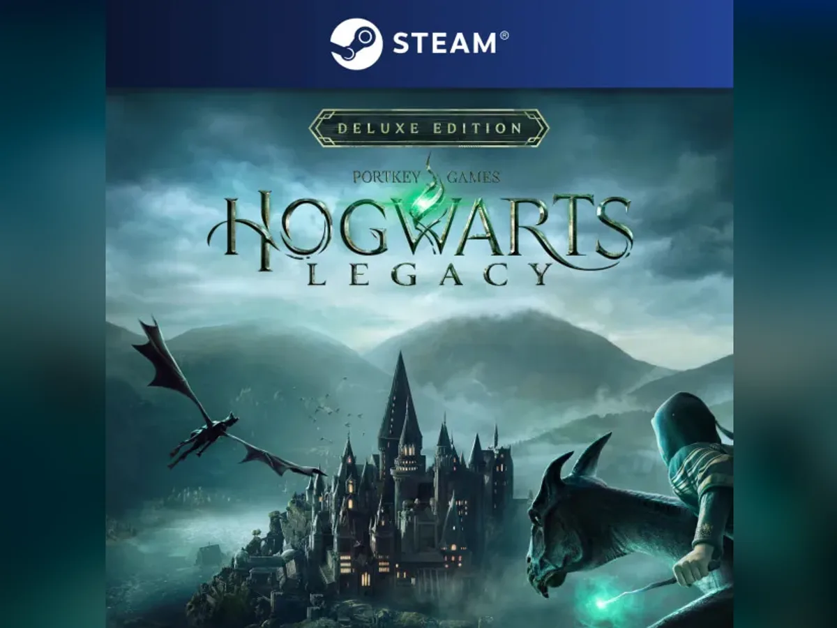 Hogwarts Legacy Deluxe Edition Steam CD Key