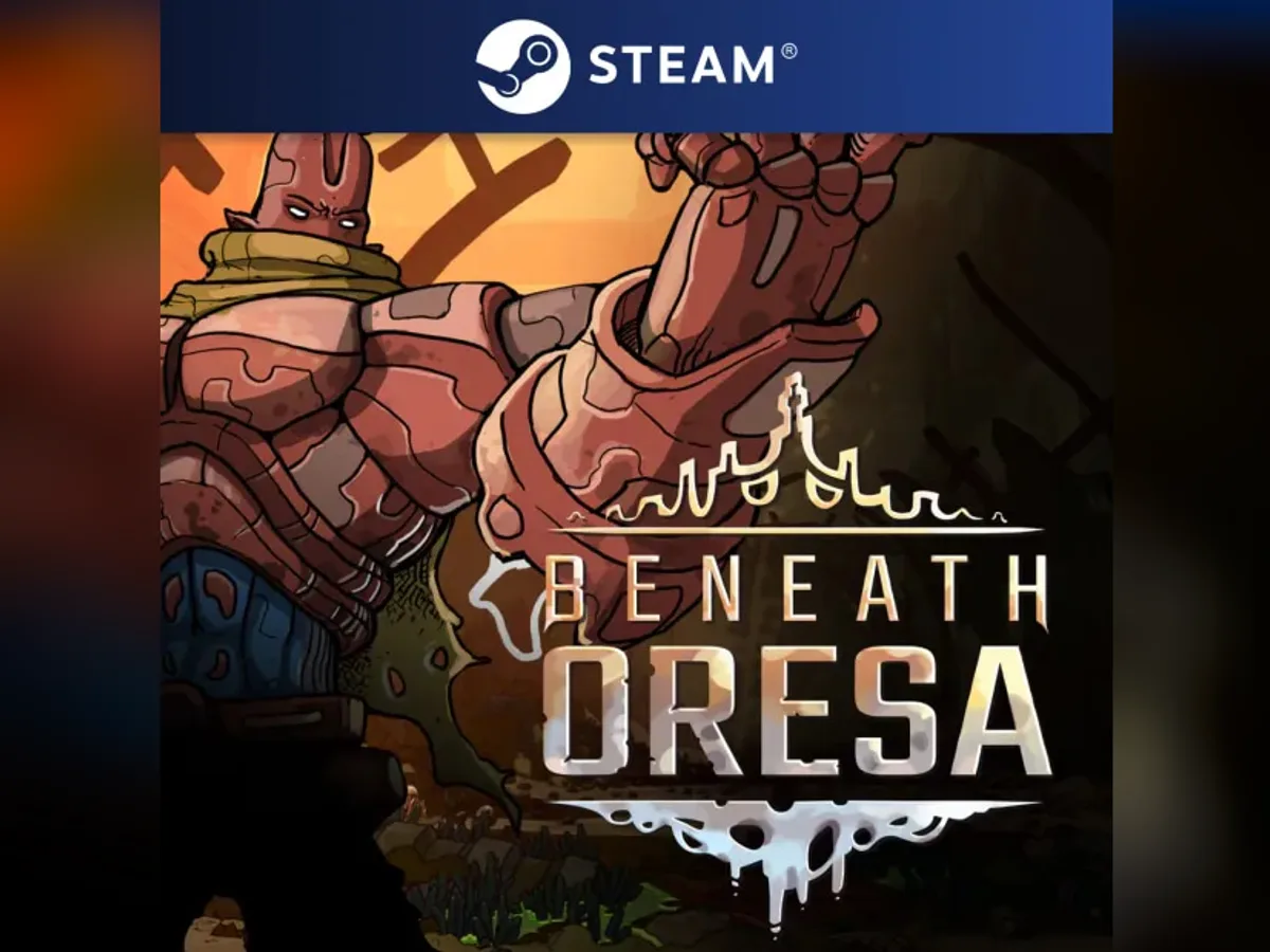 Beneath Oresa Steam CD Key