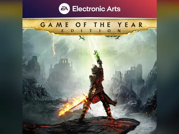 Dragon Age: Inquisition Game of the Year Edition EA App CD Key