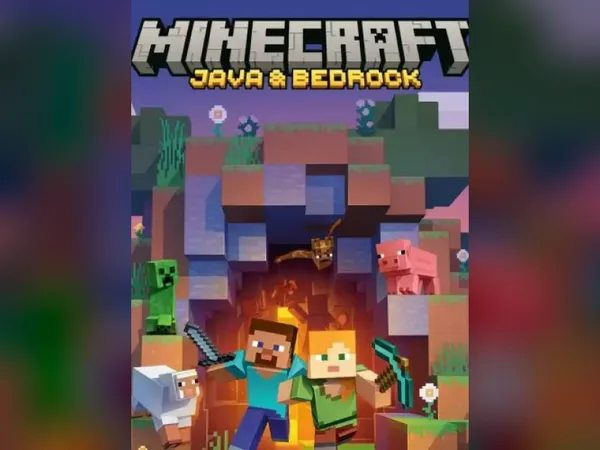 Minecraft: Java & Bedrock Windows PC CD Key