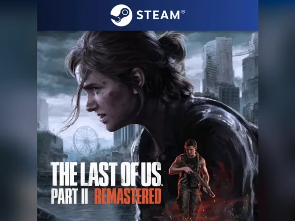 The Last of Us Part II Remastered Steam CD Key