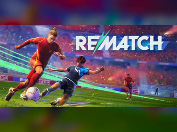 REMATCH Steam CD Key