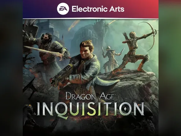 Dragon Age: Inquisition EA App CD Key
