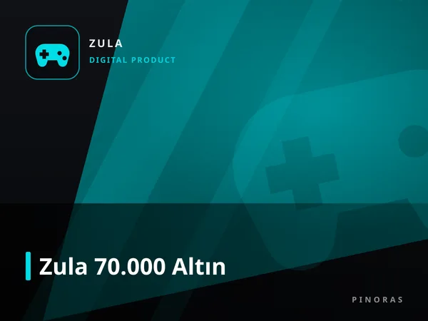 Zula 70.000 Altın