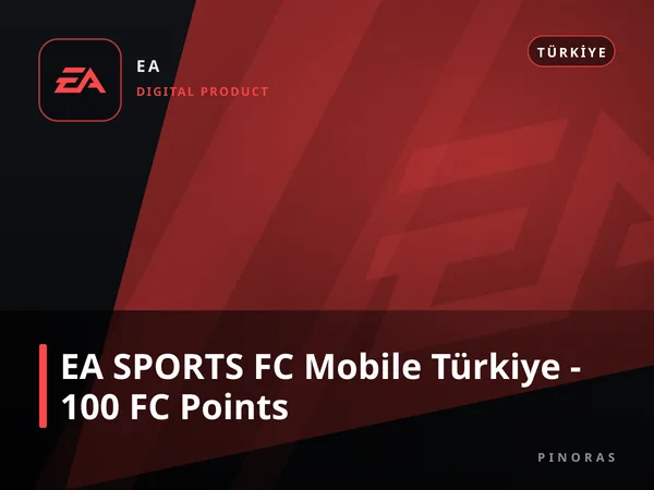 EA SPORTS FC Mobile Türkiye - 100 FC Points