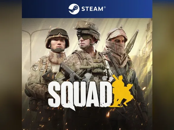 Squad Steam CD Key