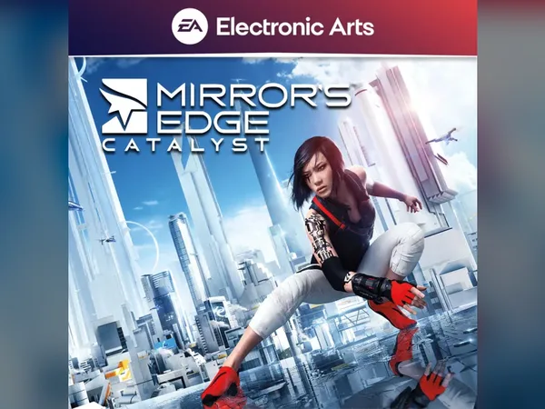 Mirror's Edge Catalyst EA App CD Key