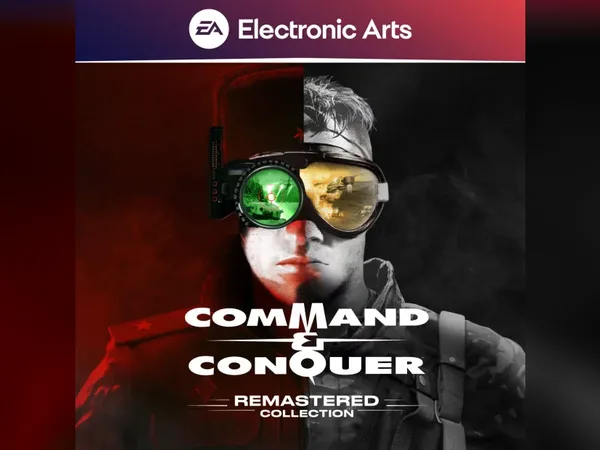 Command & Conquer Remastered Collection EA App CD Key