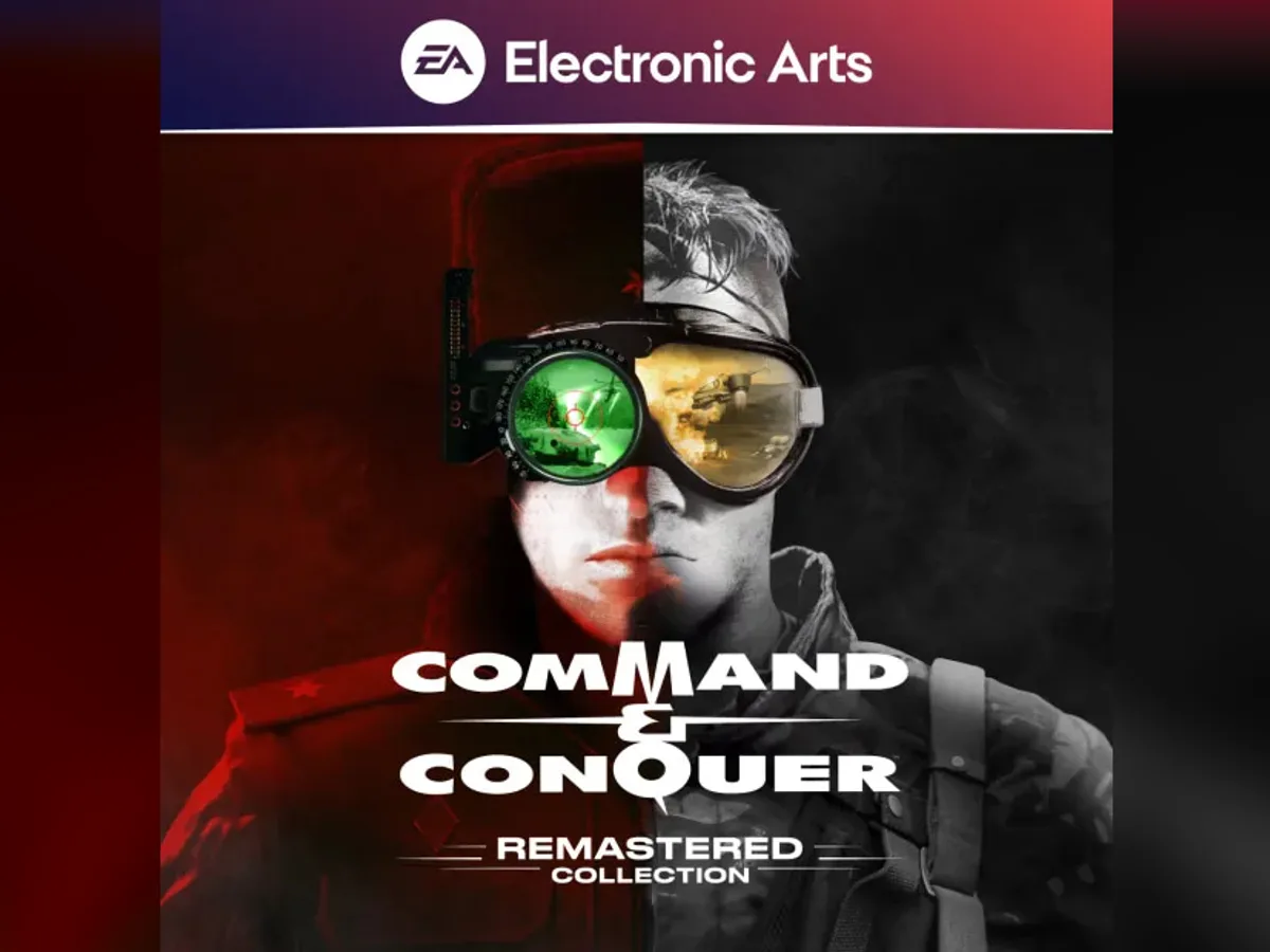 Command & Conquer Remastered Collection EA App CD Key