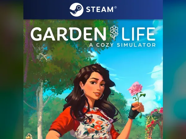 Garden Life Steam CD Key