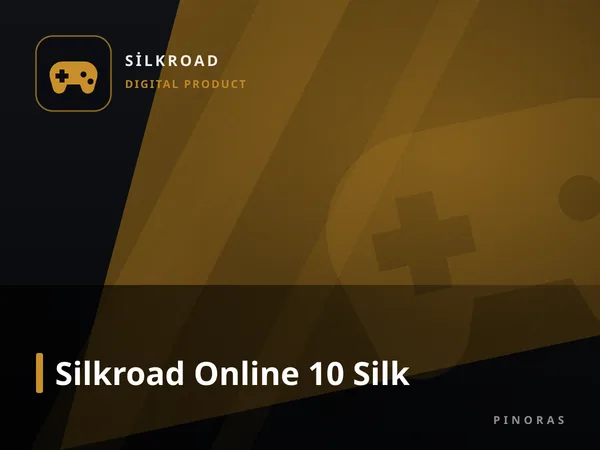 Silkroad Online 10 Silk