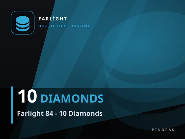 Farlight 84 - 10 Diamonds