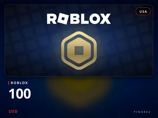 Roblox 100 USD