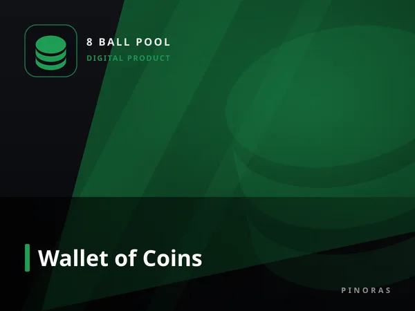 Wallet of Coins