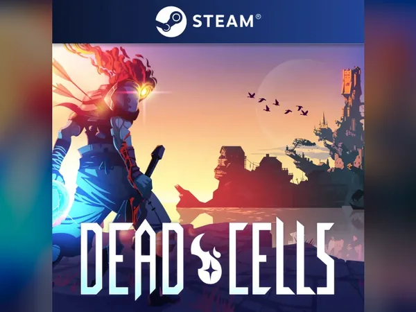Dead Cells Steam CD Key