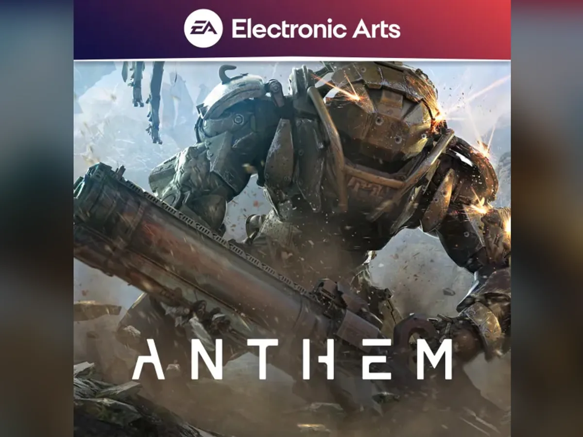 Anthem EA App CD Key