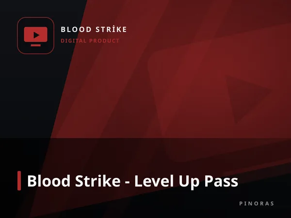 Blood Strike - Level Up Pass