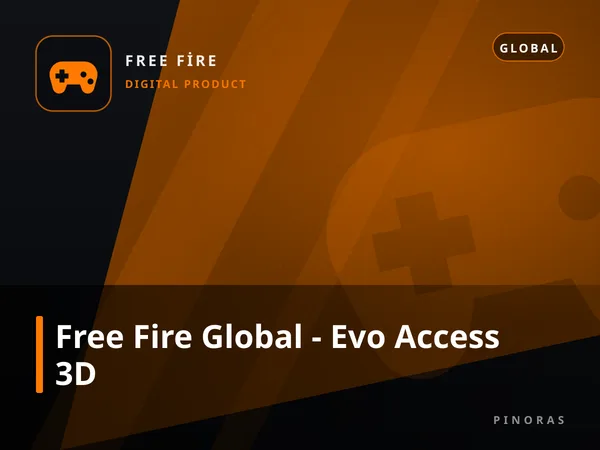 Free Fire Global - Evo Access 3D