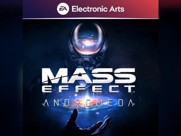 Mass Effect Andromeda EA App CD Key