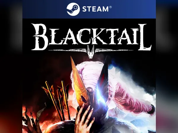 BLACKTAIL Steam CD Key