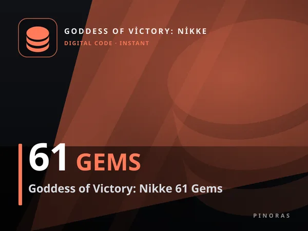 Goddess of Victory: Nikke 61 Gems
