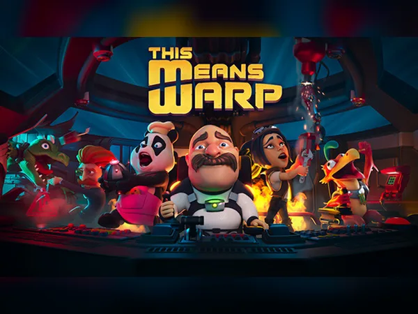 This Means Warp Steam CD Key