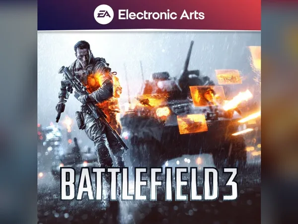 Battlefield 3 EA App CD Key
