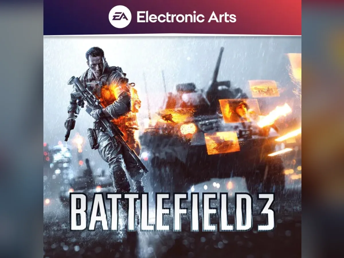 Battlefield 3 EA App CD Key
