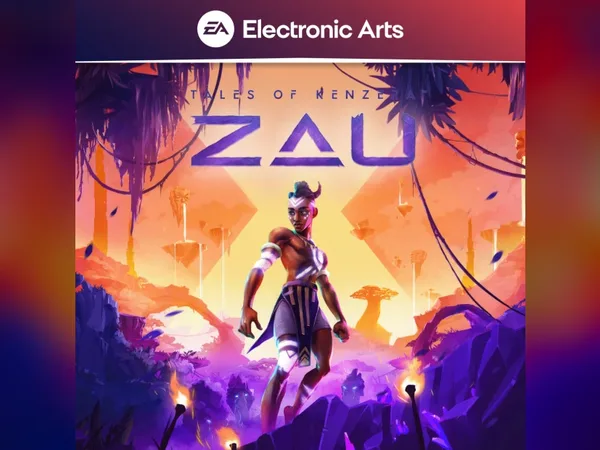 Tales of Kenzera: ZAU EA App CD Key