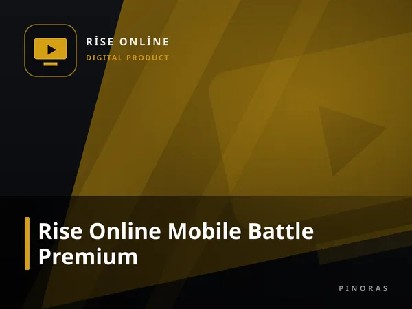 Rise Online Mobile Battle Premium