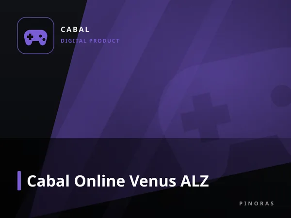 Cabal Online Venus ALZ