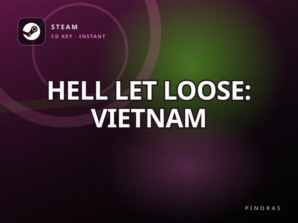 Hell Let Loose: Vietnam