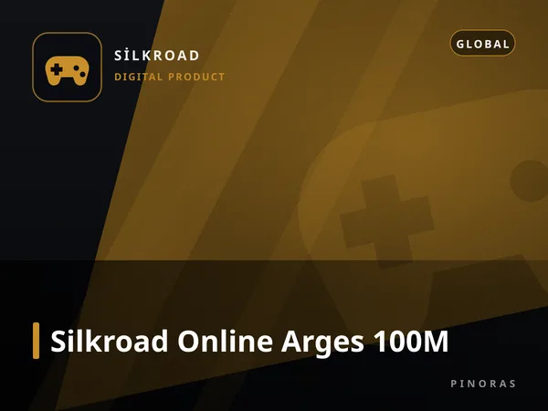Silkroad Online Arges 100M