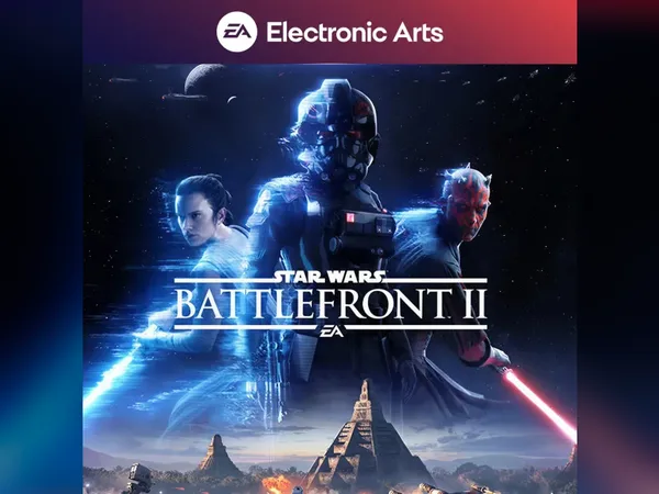 Star Wars Battlefront II EA App CD Key
