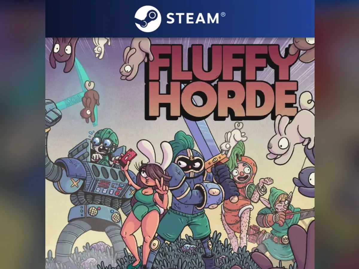 Fluffy Horde Steam CD Key