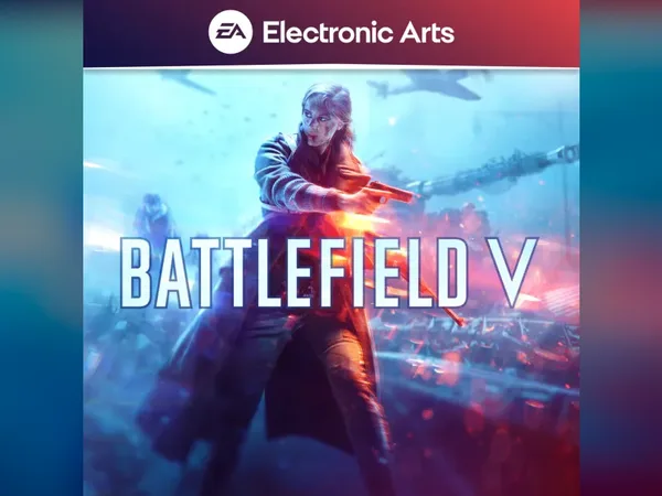 Battlefield V EA App CD Key