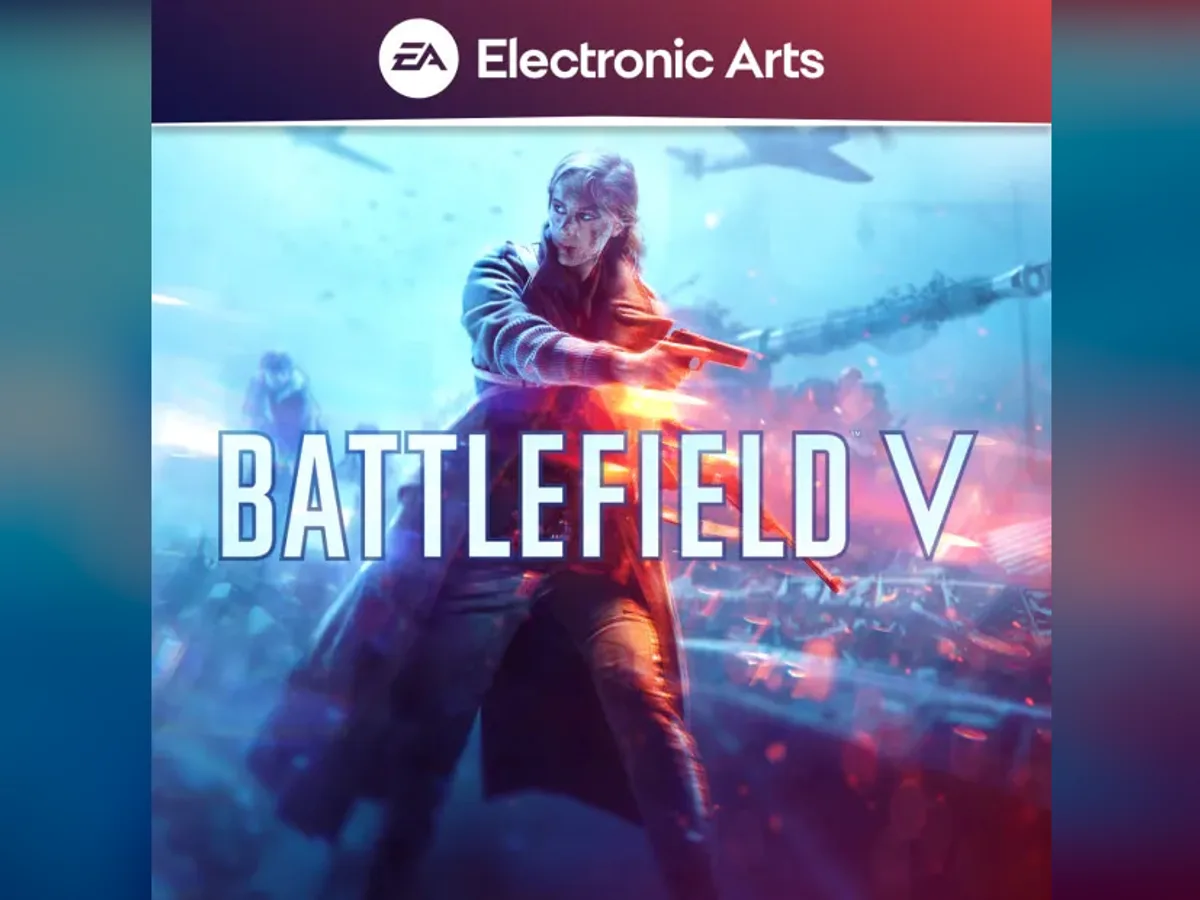 Battlefield V EA App CD Key