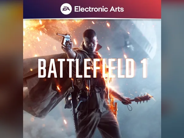 Battlefield 1 EA App CD Key