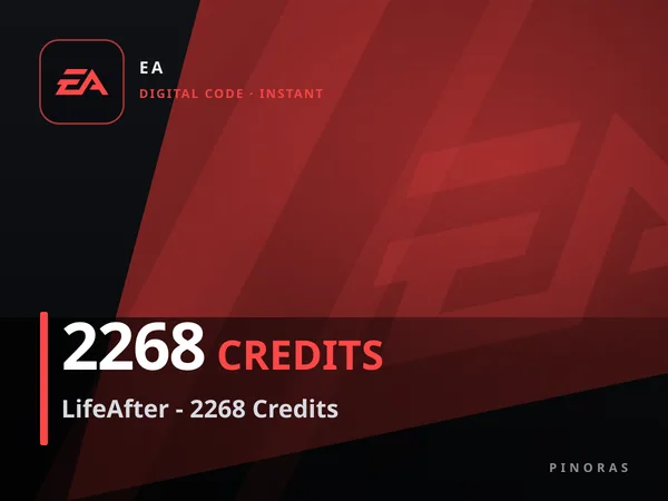 LifeAfter - 2268 Credits