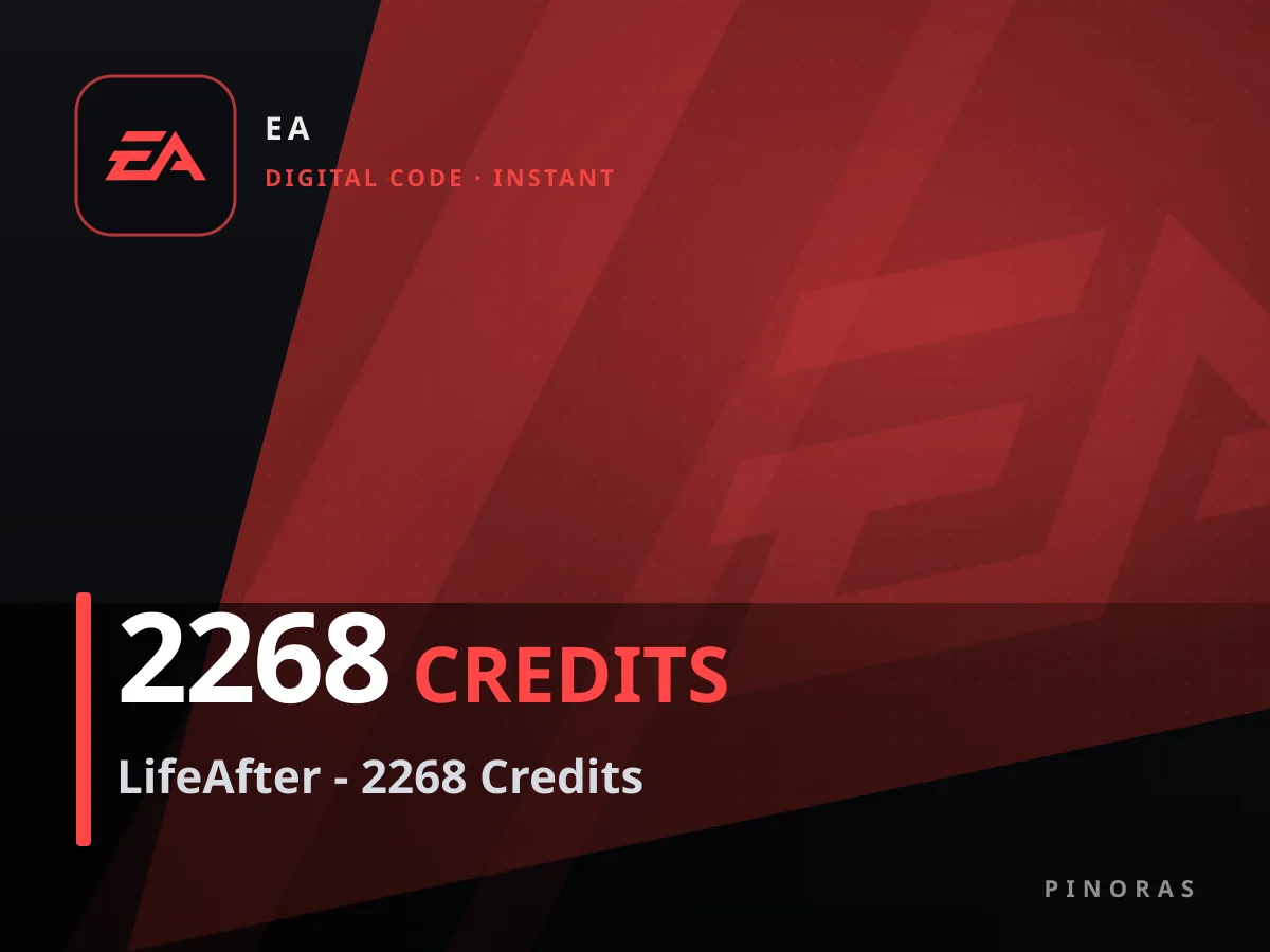 LifeAfter - 2268 Credits — Pinoras